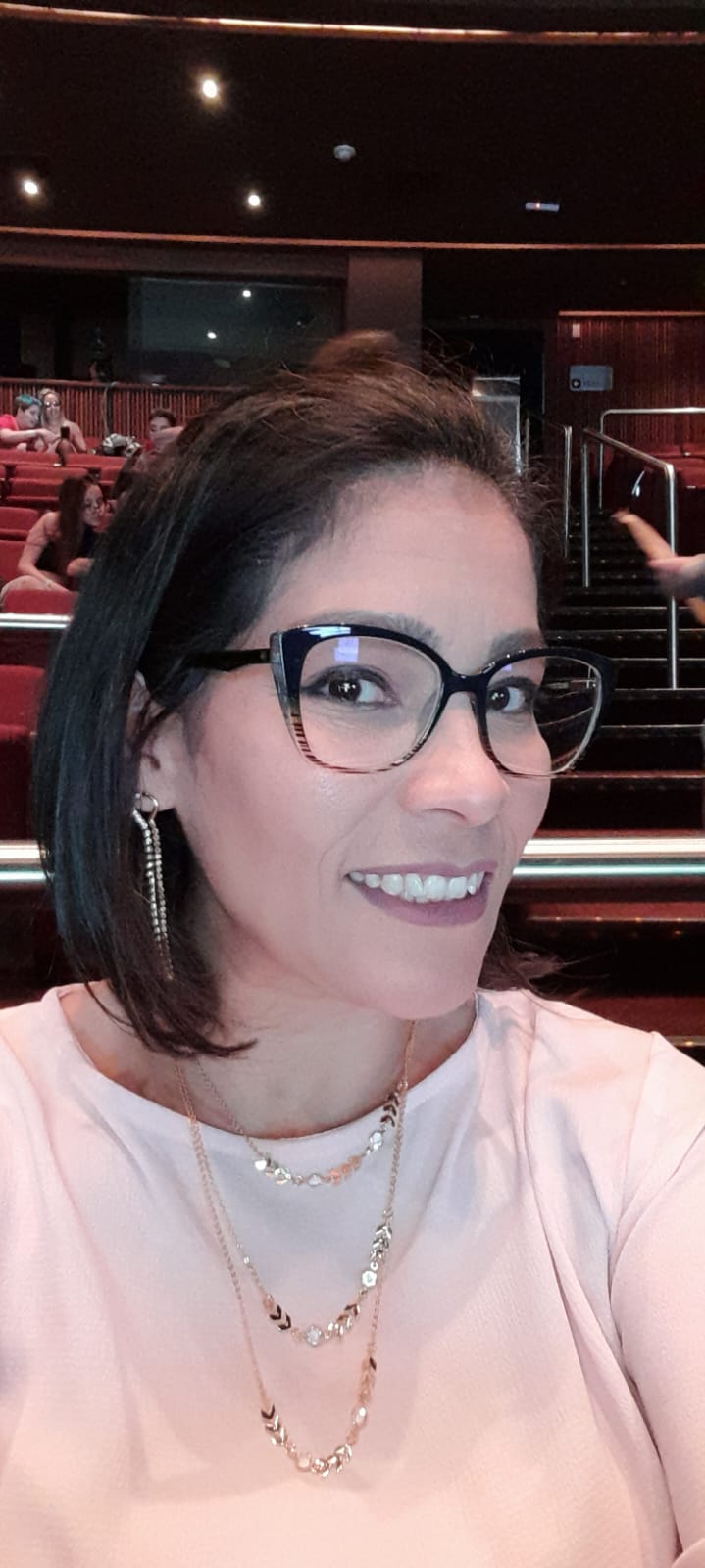 Foto de perfil de Cristiane Britto